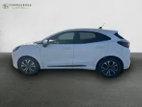 Usado Ford Puma ST-Line 125 CV (91 kW) 2023 Blanco SUV