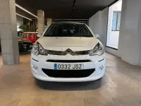 Usado Citroën C3 PureTech 82 CV (60 kW) 2017 Blanco Berlina