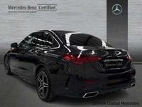 Usado Mercedes C200 163 CV (119 kW) 2025 Berlina