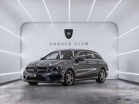 Usado Mercedes CLA200 Shooting Brake 136 CV (100 kW) 2016 Gris Familiar