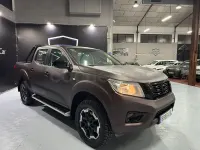 Usado Nissan Navara Acenta 190 CV (139 kW) 2021 Marrón Pickup/Camioneta
