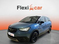 Usado Opel Crossland X Innovation 131 CV (96 kW) 2019 Azul SUV