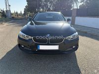 Usado BMW 420 190 CV (139 kW) 2016 Negro Coupe