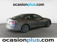 Käytetty Audi A5 S-Line 190 HP (139 kW) 2019 Harmaa Coupe - kaksiovinen