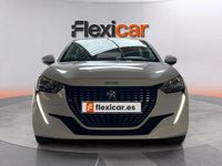 Usado Peugeot 208 Active 75 CV (55 kW) 2022 Blanco Utilitario