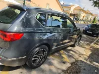 Usado Seat Tarraco XCELLENCE 150 CV (110 kW) 2020 Gris / plata SUV