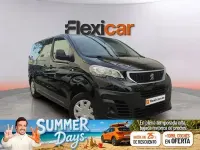 Usado Peugeot Expert S 120 CV (88 kW) 2020 Negro Van