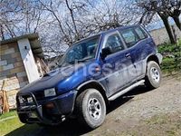 Usado Nissan Terrano 100 CV (73 kW) 1996 Azul SUV