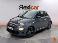 Usado Fiat 500 Connect 71 CV (52 kW) 2022 Gris Berlina