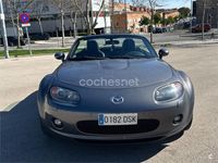 Usado Mazda MX5 Sportive 160 CV (117 kW) 2006 Gris / plata Descapotable