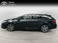 Usado Toyota Avensis Advance 143 CV (105 kW) 2016 Azul Familiar