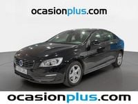Usado Volvo S60 Kinetic 120 CV (88 kW) 2016 Negro Berlina