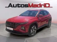 Usado Hyundai Tucson 265 CV (194 kW) 2023 Rojo SUV