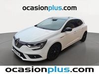 Usado Renault Mégane IV Zen 132 CV (97 kW) 2016 Azul Utilitario