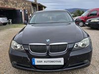 Usado BMW 318 143 CV (105 kW) 2008 Negro Berlina