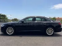 Usado Audi A6 Premium 204 CV (150 kW) 2022 Negro Berlina