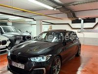 Usado BMW 120 Sport Line 184 CV (135 kW) 2017 Negro Utilitario