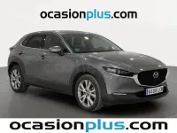 Usado Mazda CX-30 122 CV (89 kW) 2019 Gris / plata SUV