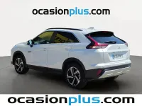 Usado Mitsubishi Eclipse Cross 188 CV (138 kW) 2025 Blanco SUV
