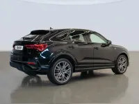 Usado Audi Q3 Sportback 200 CV (147 kW) 2022 Negro SUV