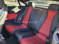 Usado Mercedes E220 194 CV (142 kW) 2020 Blanco Coupe