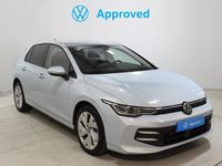 Usado VW Golf VIII 116 CV (85 kW) 2025 Azul Berlina