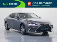Usado Lexus ES300 Sport Line 178 CV (130 kW) 2021 Plateado Berlina