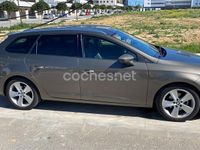 Usado Seat Leon ST FR 150 CV (110 kW) 2016 Marrón Familiar