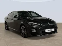 Usado BMW 218 Gran Coupé Comfort Edition 150 CV (110 kW) 2021 Negro Coupe