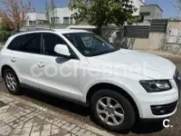 Usado Audi Q5 170 CV (125 kW) 2009 Blanco SUV