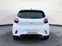 Usado Hyundai i10 63 CV (46 kW) 2025 Blanco Utilitario