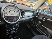 Usado Mini ONE 75 CV (55 kW) 2013 Negro Utilitario