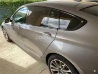 Usado BMW 520 Gran Turismo 184 CV (135 kW) 2014 Gris / plata Coupe