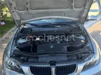 Usado BMW 320 150 CV (110 kW) 2008 Gris / plata Berlina