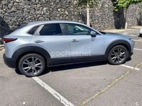 Usado Mazda CX-30 186 CV (136 kW) 2022 Gris / plata SUV