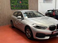 Usado BMW 116 116 CV (85 kW) 2020 Gris / plata Utilitario