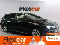 Usado Suzuki Swace 122 CV (89 kW) 2024 Negro Familiar