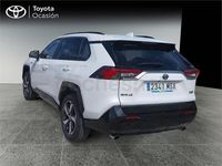 Usado Toyota RAV4 Hybrid Advance 306 CV (225 kW) 2024 Blanco SUV