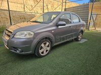 Usado Chevrolet Aveo LT 94 CV (69 kW) 2006 Beige Berlina