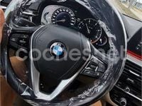 Usado BMW 520 Gran Turismo 184 CV (135 kW) 2017 Gris / plata Berlina