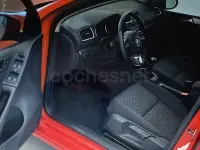 Usado VW Golf VI Advance 105 CV (77 kW) 2010 Berlina