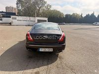 Usado Jaguar XJ Premium Luxury 385 CV (283 kW) 2010 Granate Berlina