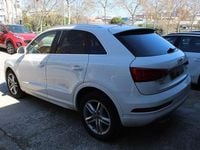 Usado Audi Q3 150 CV (110 kW) 2018 Blanco SUV