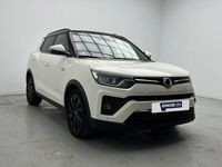 Usado Ssangyong (KGM) Tivoli Limited 163 CV (119 kW) 2021 Blanco SUV