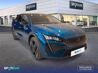 Nuevo Peugeot 408 Allure 225 CV (165 kW) 2025 Azul SUV