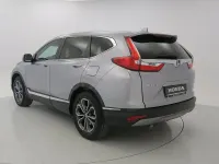 Usado Honda CR-V Elegance 184 CV (135 kW) 2022 Gris / plata SUV