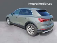Usado Audi Q3 Advanced 150 CV (110 kW) 2022 Verde SUV