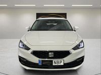 Usado Seat Leon Style 116 CV (85 kW) 2025 Blanco Familiar