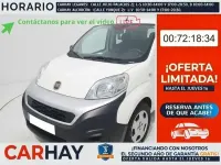 Usado Fiat Fiorino 80 CV (58 kW) 2022 Blanco Monovolumen