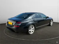 Usado Mercedes S320 235 CV (172 kW) 2008 Negro Berlina